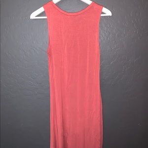 Super soft long dress